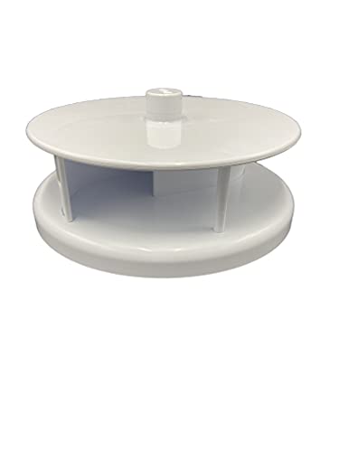 AIREADOR VENTILADOR EXTRACTOR ROTATIVO DE AIRE PARA CAMIÓN, REMOLQUE, SEMIRREMOLQUE, FURGÓN, PLATAFORMA, CARAVANAS, CAMPERS, 4X4, TRANSPORTE DE ANIMALES, AMBULANCIAS, FURGONETA, FURGÓN