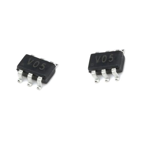 Diode TVS SRV05-4.TCT unidirectionnelle à faible capacité ESD SOT23-6 en lot de 10 - 3