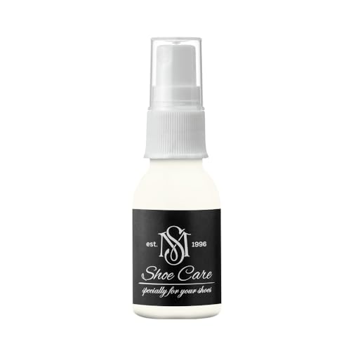 Spray Nutritif pour Cuir Lisse Blanc Os MAVI STEP 25ml - 2