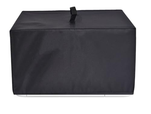 Antistatico impermeabile antipolvere per stampanti HP Color Laser HP Laserjet Pro M183fw Pro M282nw multifunzione laser a colori nero