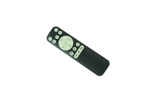Image of Remote Control for CIBEST M18 & Jimtab M18 M22 & JIMTAB M18 Mini Portable Native 1080P LED Video Projector