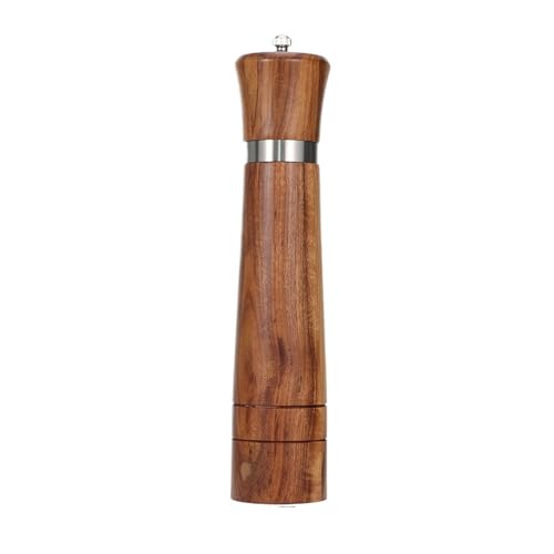 Molinillo De Pimienta, Sal Madera Y(10inch)