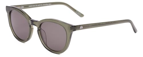 Image of SITO SHADES Now Or Never Womens Round Sunglasses Polarized /Non-Polar Opt. Classic Designer Retro Festival Sun Glasses UV 100