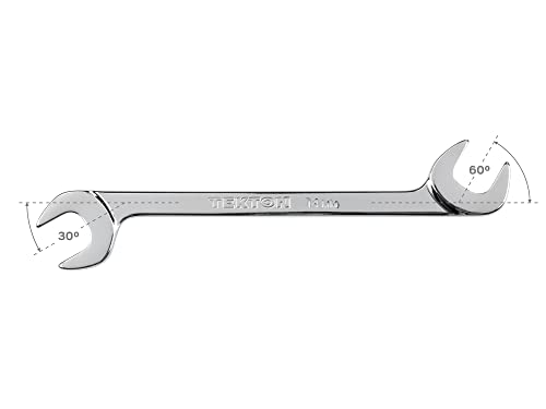 TEKTON 14 mm Angle Head Open End Wrench, 0 - Image 3