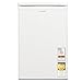 Produktbild Exquisit Gefrierschrank | 91 l Nutzinhalt, Energieeffizienzklasse E, 40 dB(A) | kompakte Bauform, 4-Sterne-Gefrieren, manuelle Temperaturregelung, wechselbarer Türanschlag | GS512-040E weiss