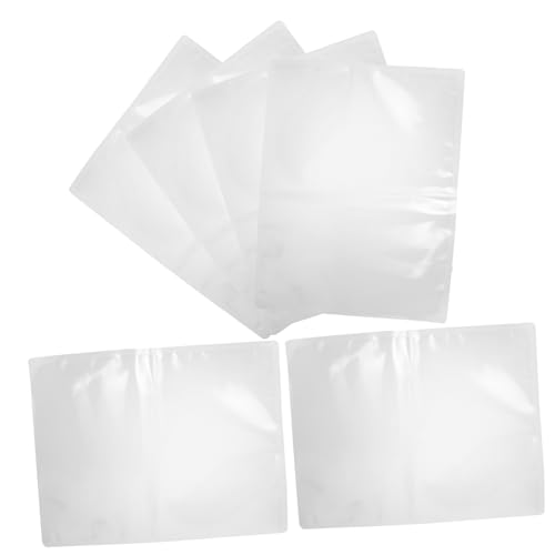 SOESFOUFU Chicken Poultry Heat Shrink Bags 10 Pack Sealing Wraps for Storage Freezing