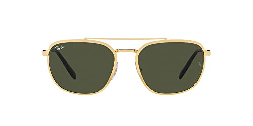 Image of Ray-Ban womens Rb3708 Square Sunglasses