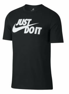 Nike Just Do It T-Shirt Homme idéal pour vos séances de musculation en salle