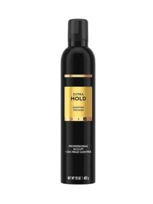 Tre-Semme Extra Hold Volumizing Hair Styling Mousse, 15 oz - (pack of 1)