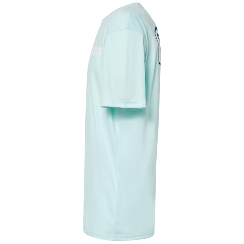 unisex-adult Tech Morgan Short Sleeve Tee2