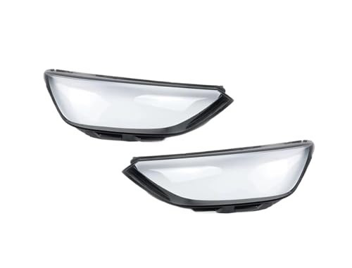 Coque de phare pour Audi S4 B9 2021 vitre transparente plastique de rechange optique avant
