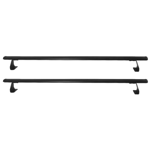 ZHAODG Barre Portapacchi per Auto, per VW Caravelle T5 2003-2015 Barre PORTATUTTO, portabiciclette, Barre trasversali da Tetto,Bagagli Trasporto Rack, Auto Accessori