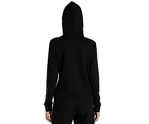 Image of Puma Women's Cotton Hooded Neck Jacket