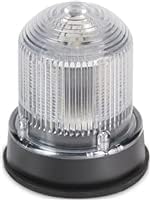 Edwards Signaling 125HALSC120AB 125 Clear Steady, Halogen, 120