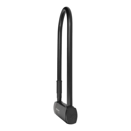Trelock U6 L Bügelschloss 30 cm – Hochsicherheits Fahrradschloss