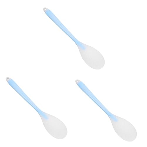 FOMIYES 3pcs Stick Back Massage Stick Neck Massager Body Massage Stick Back Massage Pat Body Massage Pat Handheld Massage Pat Handheld Body Massage Hammer Body Massage Tool