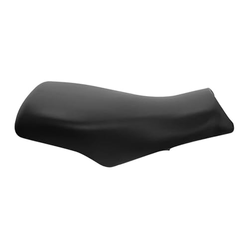 Siège de moto passager avant arrière pour TRX250TE TM 2006-2024 noir