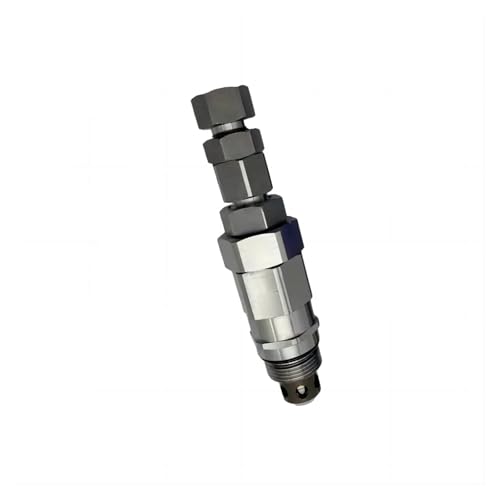 Vanne XKAY-01358 de régulation de débit pour fluides en acier - 2