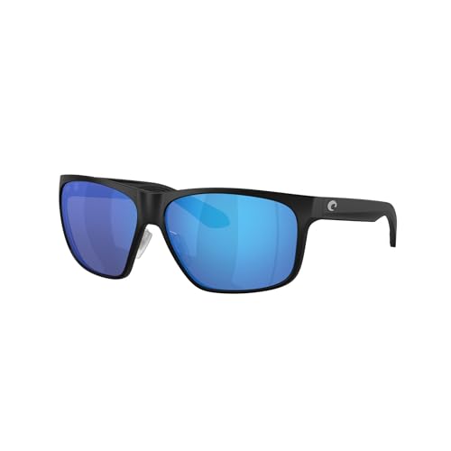 Costa Del Mar Sunglasses For Men-Trades Mens Polarized Sunglasses 580G 60