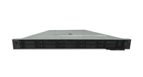 Dell EMC PowerEdge R640 10x NVMe, 2X Xeon Gold 6122 1.8GHz 20-Core CPU, 1.5TB Memory, PERC H730, 4X Trays, iDRAC 9 Enterprise, Dual 25GbE SFP28, Rails (Renewed)