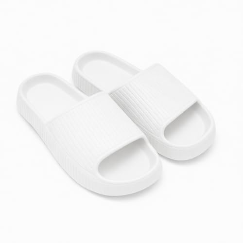 Image of Adult Sliders, Anti-Skid, Waterproof, Lightweight, Slip-On