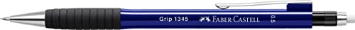 Faber-Castell Mechanical Pencil Grip 1345 0.5mm Dark Blue - Image 2