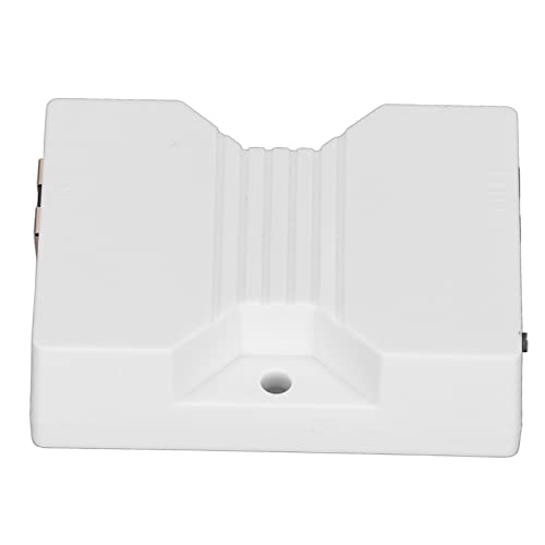SUNGOOYUE PoE Extender, Compatible con IEEE 802.3af, Rango de Red de 200 m, 10/100 Mbps, Material ABS, 2.8x2x0.8 pulgadas, Montaje en Pared miniatura 1
