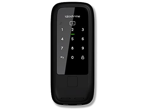 Cerradura Electrónica Wifi Ip Marca igloohome