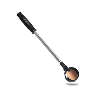 Egg Grabber Reacher Tool for Chicken Eggs Collector, Extender Reacher Grabber Pickup Tool for Chicken Coop, Farm, Poultry Nest, Chicken Coop Accessories Homesteading Essentials