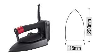 Amazon | ナオモト（直本工業） 業務用アイロン EA50 | ホリウチ