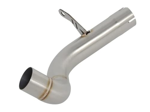 UTMGNY Silenziatore di Scarico per 900DS 900 DS DS900X DS900 X 2024 2025 Tubo di Collegamento Centrale di Scarico per Motocicletta