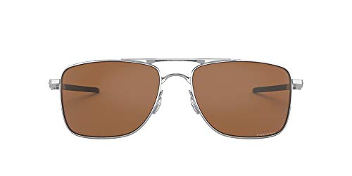 Oakley Mens 0Oo4124 Sunglasses, Brown, 62 Mm