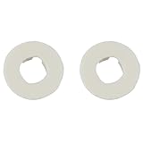 ROBUST 2x Buchse Halteband Türbremsenstütze Türfangband für Opel Calibra Corsa B Nova Mk2 Omega B Senator B Tigra A Vectra B 90462823 160587