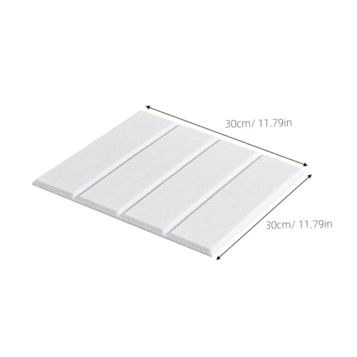 Panneaux acoustiques polyester SHINEOFI tableau affichage mural isolation phonique
