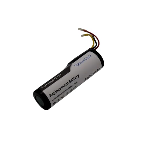 TAWUZUOR Replacement Battery Compatible with 423816, SoundLink Micro 3.7V/3400mAh