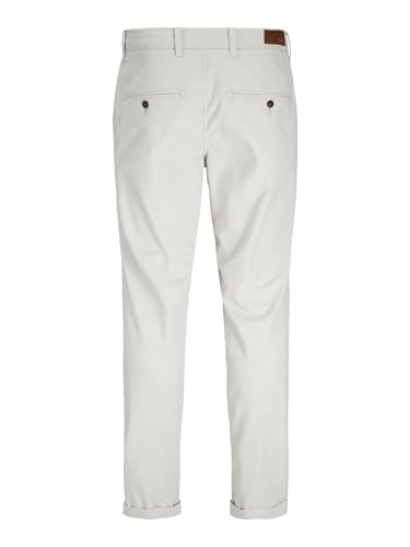 JACK & JONES Male Chino Hose Slim Fit Chino Hose 4