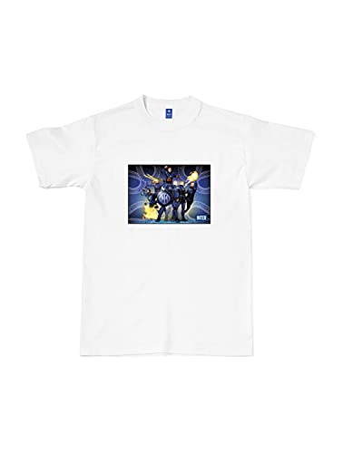 Inter Super Champs T-Shirt Unisex - Adult White