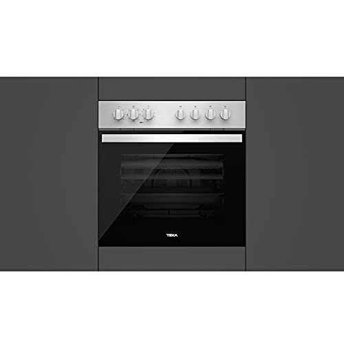 Teka-Horno-Polivalente-Multifuncion-Modelo-HBE-615-ME-6-Funciones-de-cocinado-Sistema-de-limpieza-Teka-Hydroclean-PRO-60-cm-Color-Acero-Inoxidable-Eficiencia-Energetica-A