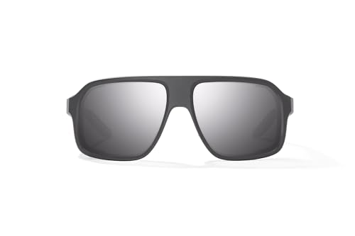 Image of Bajio Cocho Polarized Sunglasses - Removable Folding Side Shields - XL Fit - Medium Wrap