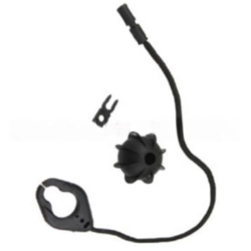 Sangle de fixation pour tablette de coffre pour les départs en vacances - 2