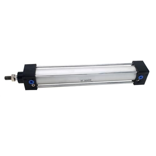 Cylindre pneumatique SC32-200 double effet alésage 32mm course 200mm