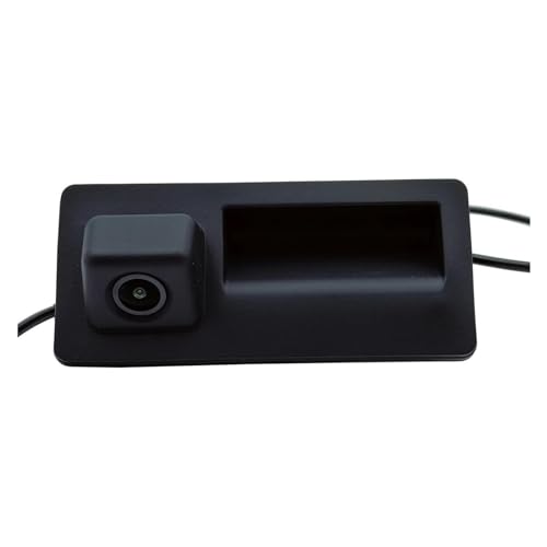 Caméra de recul numérique sans fil AHD1080P pour Golf MK6 et Audi A4