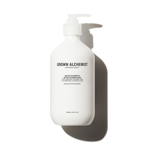 Grown Alchemist Detox Shampoo 0.1, 500 ml