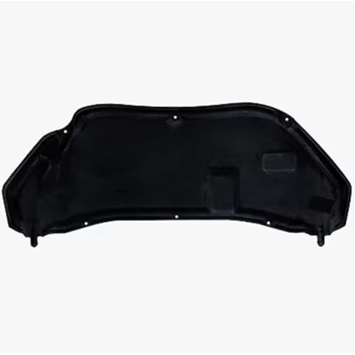Insonorisant de capot moteur Mazda 2 isolation thermique coton 2007