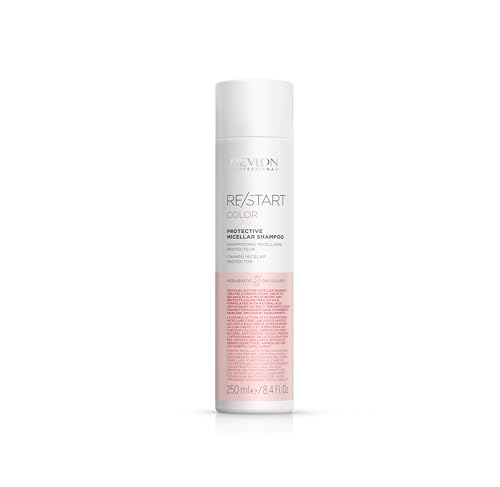 Revlon Professional RE/START Color Protective Micellar Shampoo,...