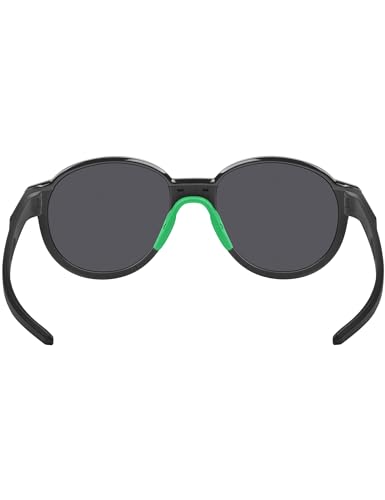 Image of BLAZERBUCK Replacement Nose Pads Nose Piece for Oakley Activate OX8173 Eyeglass - Standard Black + Deep Green