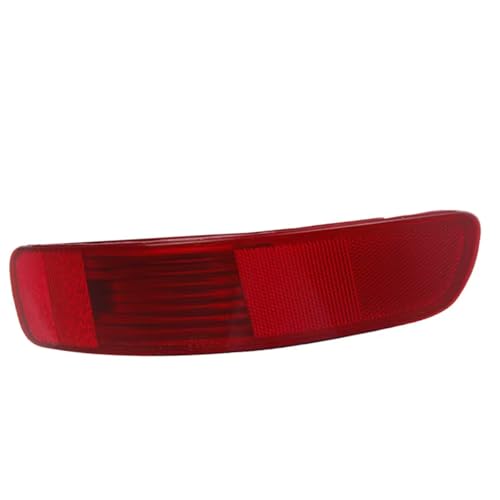 Réflecteur de hayon pour Mitsubishi Outlander EX 2007-2012 | Paire de caches pour pare-chocs