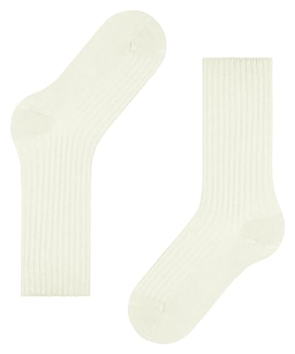 Image of FALKE Women's Cosy Wool Boot Socks, Warming, Merino Cashmere, Crew Length, Light Stockings, Trendy Clothing, 1 Pair