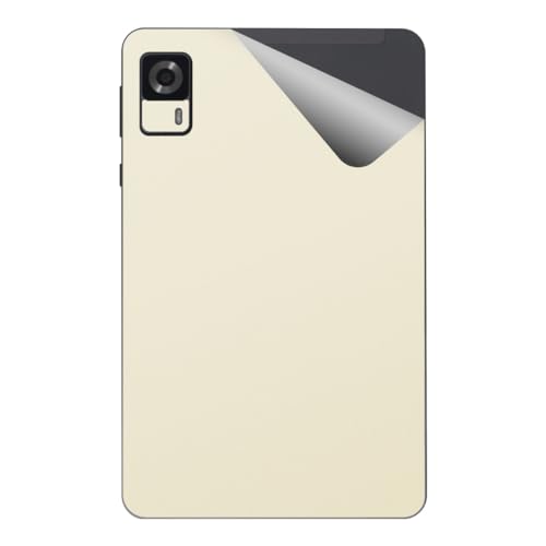PDA工房 スキンシール HEADWOLF FPad 5 / FPad 5 Pro 対応 【サテン・パールホワイト】