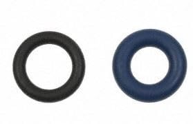 Fuel Injector o-Rings Seals Compatible with Holley Snipper EFI